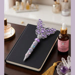 Iolite Mayya | Royal Pen | Fayyium Oasis Oil REIKI Infused Nile Waters | Artisan SDesigns