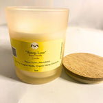 "Hotep Love" Royal Vanilla | Candle | Peace Serenity