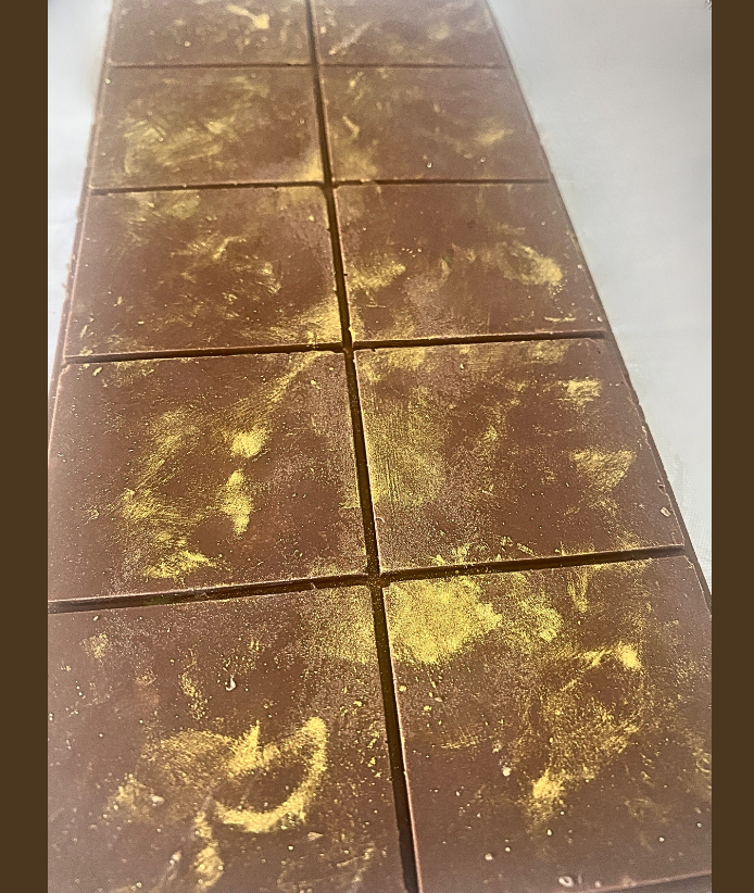 MA’at Egyptian Dubai Chocolate Bars | Pistachio Butter Cream | Egyptian Dates | Cranberries | GOLD Dust