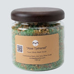 Aloe Tjehenet | Frankincense Resin | Aloe Vera | Brown Sugar | Green Sugar Aloe