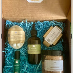 Gift Box Beard Oil, Royal Soap, Men Lip Oil