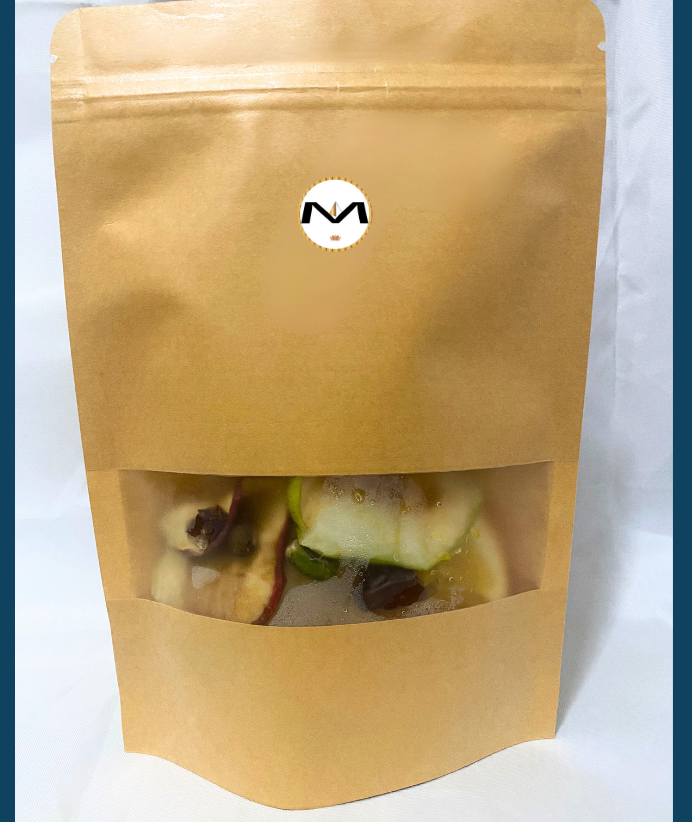 MA’at Khoshaf Allure | Dried Fruits | Apples | Oranges | Egyptian Dates | Pistachios | Egyptian Cinnamon Spice