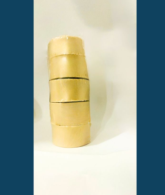 Egyptian Cashmere Soap | MA'at KINGSHIP | Patchouli | Egyptian Cocoa Bean Butter | Argan | Geraniums