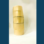 Egyptian Cashmere Soap | MA'at KINGSHIP | Patchouli | Egyptian Cocoa Bean Butter | Argan | Geraniums