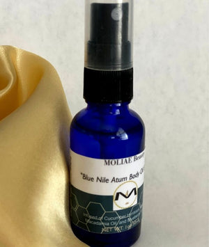 Men's Hair Growth Oil | MOLIAE Beauty