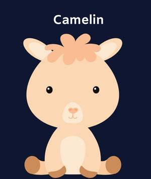 CAMELIN Save the Children Donation Digital Artwork