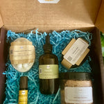 Gift Box Beard Oil, Royal Soap, Men Lip Oil