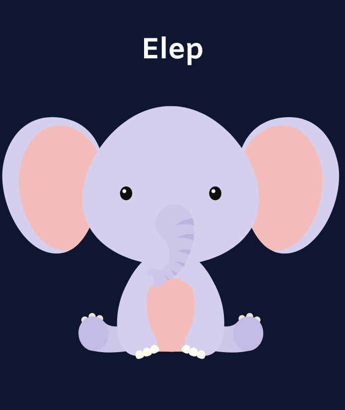 ELEP Save the Children Donation Digital Artwork