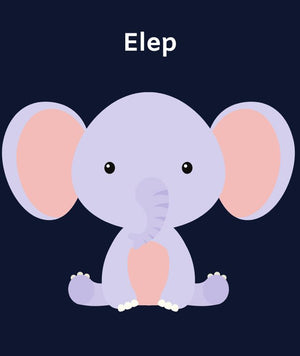 ELEP Save the Children Donation Digital Artwork
