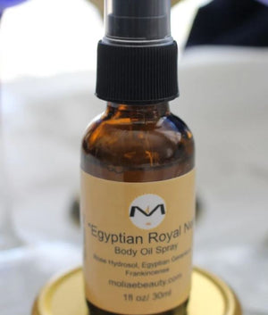 Women's Hair Growth Oil | MOLIAE Beauty