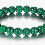 MA'at Emerald Palace l Crystal Bracelet | REIKI Infused of Ankh Ra 360 Body Oil