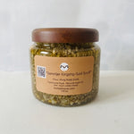 Gift Box Kit Royal Kings Destiny | Senetijer 24kt Gold Scrub | Khufu Body Spray | Frankincense Resin | Moroccan Argan Oil
