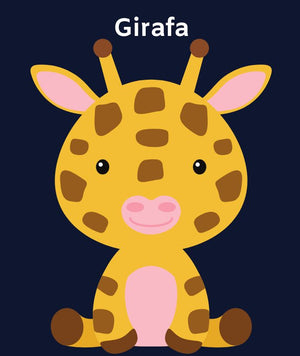 Save the children donation digital artwork Girafa