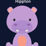 HIPPTON Save the Children Donation Digital Artwork 2