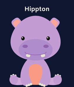 HIPPTON Save the Children Donation Digital Artwork 2