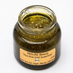 Hiya Aloe Gold Queenship | Aloe Vera Gel | Moroccan Argan | 24kt Gold | Marula | Face and Body Cream