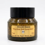 Ahiya Aloe Gold Kingship | Aloe Vera Gel | Moroccan Argan | 24kt Gold | Face and Body Cream