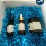 Gift Box Kit King In Me Collection | Sultan Body Oil | Khufu Oil Spray | Nakht Whipped Body Cream | Frankincense | Juniper  Berry