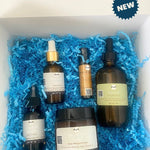 Gift Box Kit King In Me Collection | Sultan Horizon Bliss | Men Lip Oil | Beard Oil | Body Spray | Body Whipped Cream