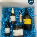 Gift Box Kit King In Me Collection | Sultan Skyline Bliss | Men Lip Oil | Shaving Oil | Body Spray | Body Whipped Cream