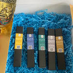 Gift Box Kit King In Me Collection | Sultan Body Oil | Khufu Oil Spray | Nakht Whipped Body Cream | Frankincense | Juniper  Berry