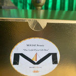 King In Me | Beard Oil with Ankh Ra 360 Body Oil | Aspu Pyra  Gift Box Kit