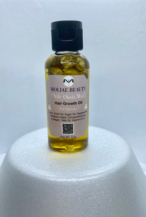 Women's Hair Growth Oil | MOLIAE Beauty