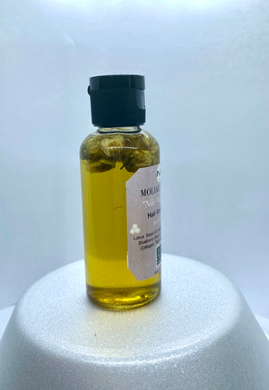 Women's Hair Growth Oil | MOLIAE Beauty