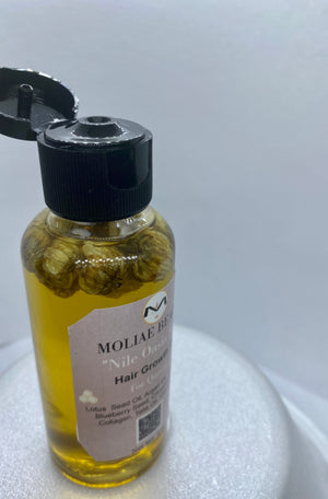 Women's Hair Growth Oil | MOLIAE Beauty