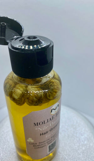 Women's Hair Growth Oil | MOLIAE Beauty