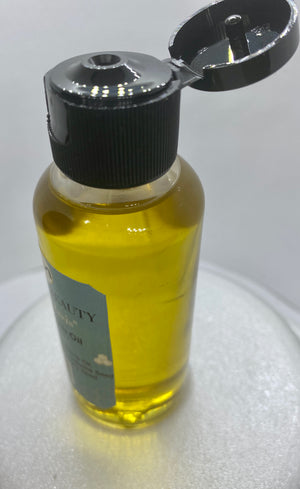 Men's Hair Growth Oil | MOLIAE Beauty