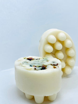 Thebes Camel Milk Soap | Shea Butter | Argan Oil | Egyptian Rose Petals