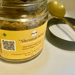 AHRAMAT King Hair Scalp Scrub | Men | Sea Salt | Brown Sugar | Bergamot | Amla | Tea Tree