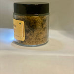 AHRAMAT King Hair Scalp Scrub | Men | Sea Salt | Brown Sugar | Bergamot | Amla | Tea Tree