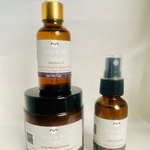 Gift Box Kit King In Me Collection | Sultan Body Oil | Khufu Oil Spray | Nakht Whipped Body Cream | Frankincense | Juniper  Berry