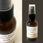 Akhet Sultan | Men Nail Cuticle Oil | Apricot Oil | Frankincense Hydrosol | Pomegranate