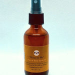 King In Me  | Face Oil | Body Oil Spray | Sandalwood | Polo Red | Argan Oil