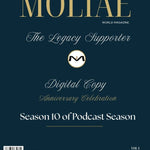 The MOLIAE World Magazine | Luxury Sovereign Lifestyle Edition