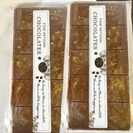 MA’at Egyptian Dubai Chocolate Bars | Pistachio Butter Cream | Egyptian Dates | Cranberries | GOLD Dust