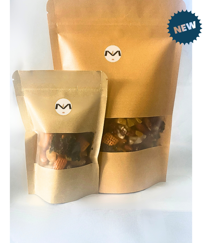 MA'at Golden Rise Snacks | Mangos | Sea Salt Seaweed | Egyptian Dates | Almonds | Walnuts | Cranberries | Pumpkin Seed