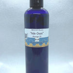 Gift Box Kit Nile Oasis Massage Turmeric Kingship | Cherry Oil, Bergamot, Chrysanthemum Flowers