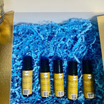 Gift Box Kit King In Me Collection | Sultan Body Oil | Khufu Oil Spray | Nakht Whipped Body Cream | Frankincense | Juniper  Berry