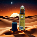 Gift Box Kit King In Me Collection | Khufu Self-Care | Khufu Oil Spray | Lip Oil | Para Paradise Brown Sugar Patchouli Body Scrub