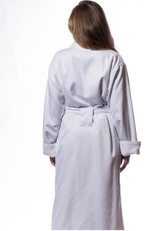 MA'at PLATINUM Royal Bliss MicroFiber Robe | Topas Oasis Queen