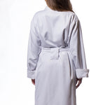 MA'at PLATINUM Royal Bliss MicroFiber Robe | Topas Oasis Queen