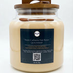 Naimi Cashmere Hair Butter | QUEENSHIP Luxurious Hair Growth Elixir | Shea Butter | Moroccan Argan Oil | Egyptian Cocoa Butter