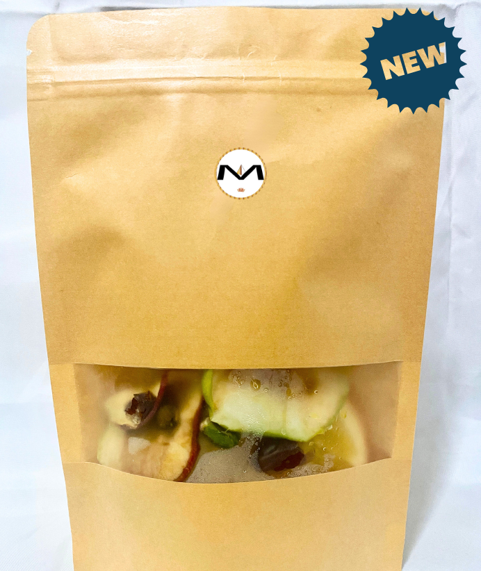 MA’at Khoshaf Allure | Dried Fruits | Apples | Oranges | Egyptian Dates | Pistachios | Egyptian Cinnamon Spice