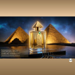 PMTR SULTAN | King In Me Cologne | Sandalwood | Amber | Bergamot | Egyptian Musk |  24kt Gold |