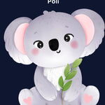 POLI Save the Children Donation Digital Artwork MOLIAE Beauty