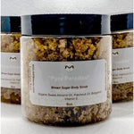 Gift Box Kit King In Me Collection | Khufu Self-Care | Khufu Oil Spray | Lip Oil | Para Paradise Brown Sugar Patchouli Body Scrub